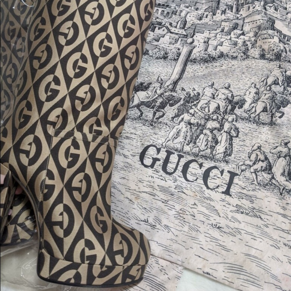 Gucci Boots